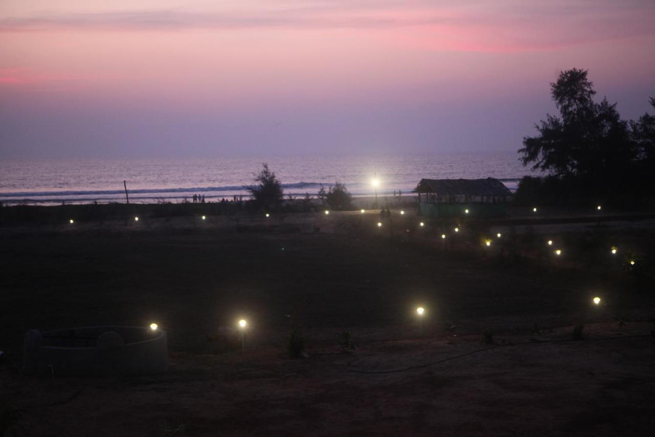 5 Mile Beach Resort Kumta Extérieur photo