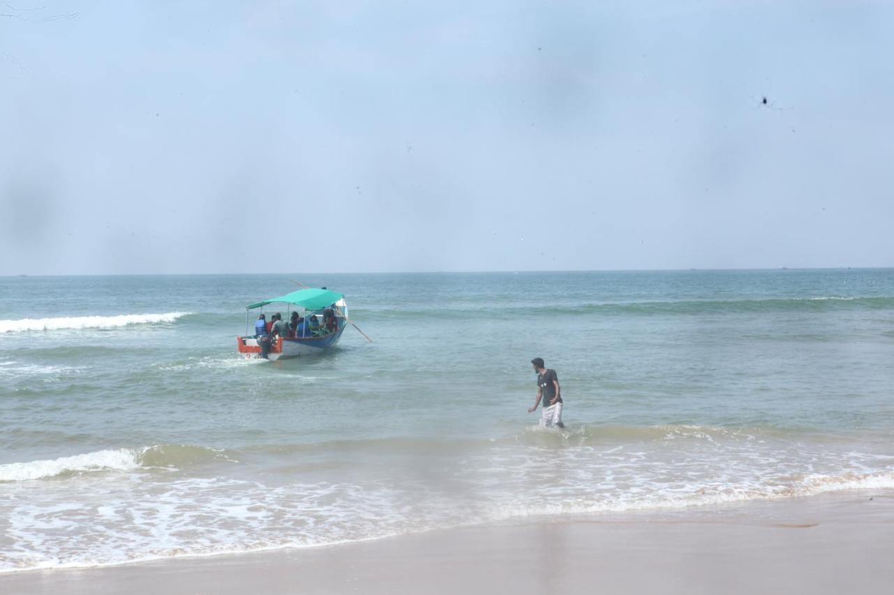 5 Mile Beach Resort Kumta Extérieur photo