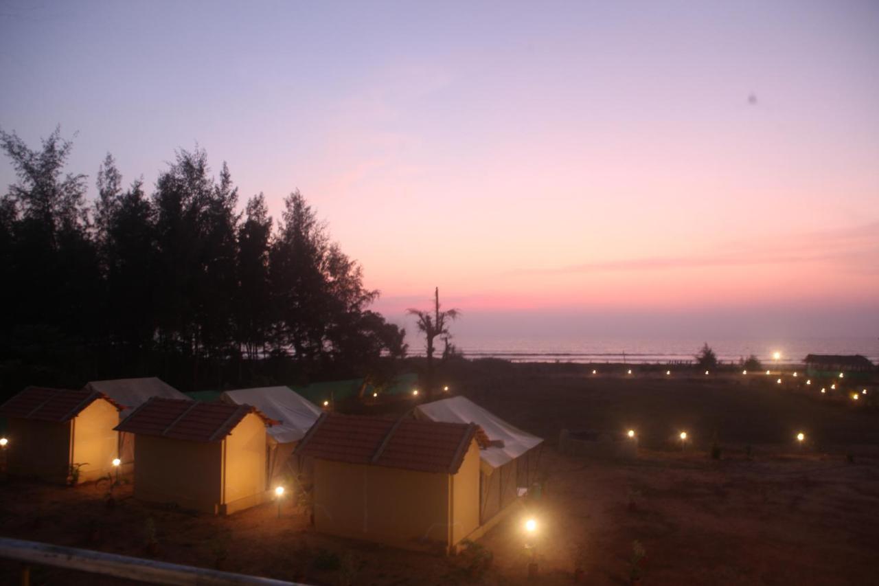 5 Mile Beach Resort Kumta Extérieur photo