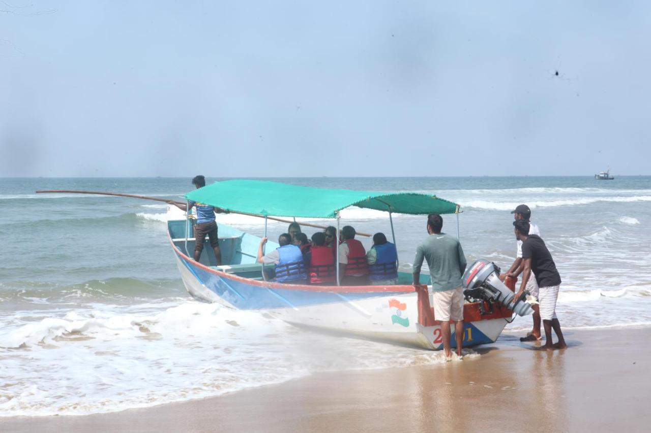 5 Mile Beach Resort Kumta Extérieur photo